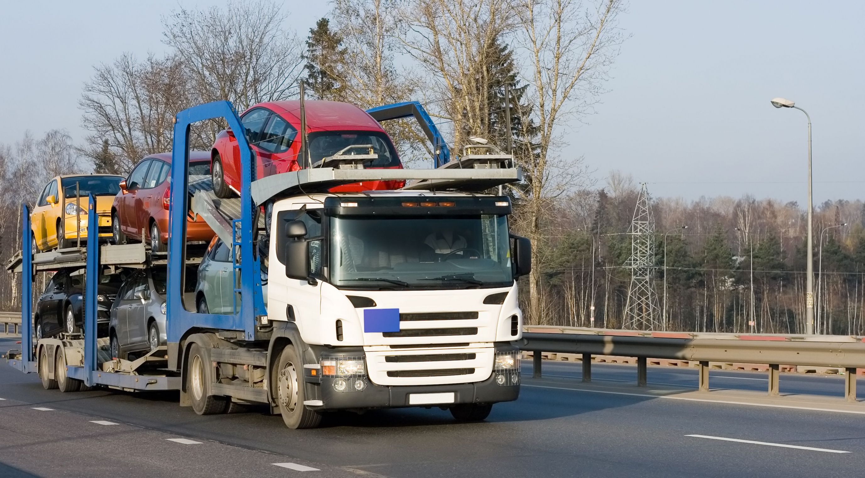 Contacting Road Side Assistance without a Cell Phone