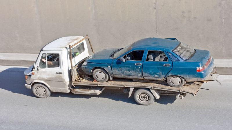 Why Turn to a Towing Service in Joliet IL?