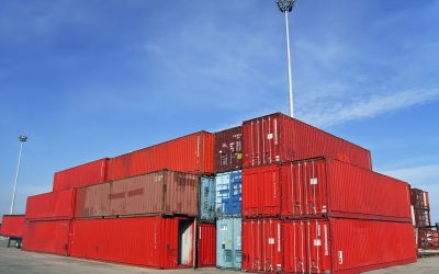 What Should You Look for in Shipping Containers in Burnet, TX?